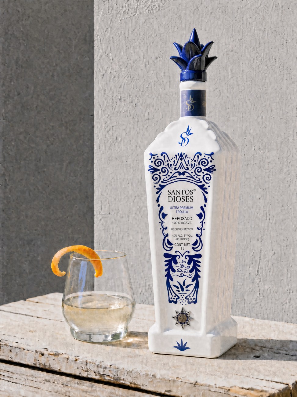 Seasonal kickoff bottle